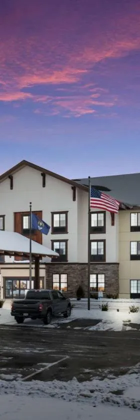 MainStay Suites Gaylord，位于盖洛德的酒店