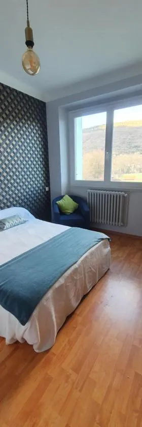 Chambre privée du Majestic，位于圣阿弗里克的酒店