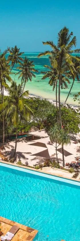 Zanzibella Hotel & SPA，位于吉汶瓦的酒店