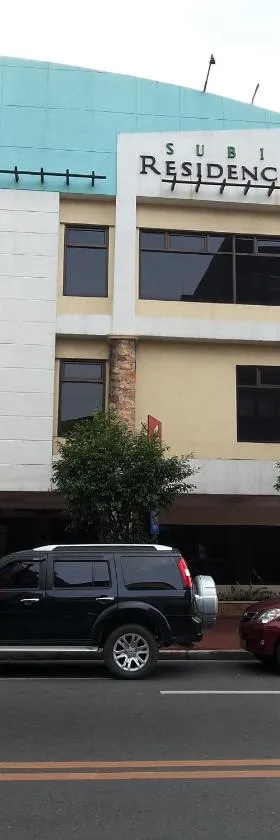 苏比克酒店，位于奥隆阿波的酒店