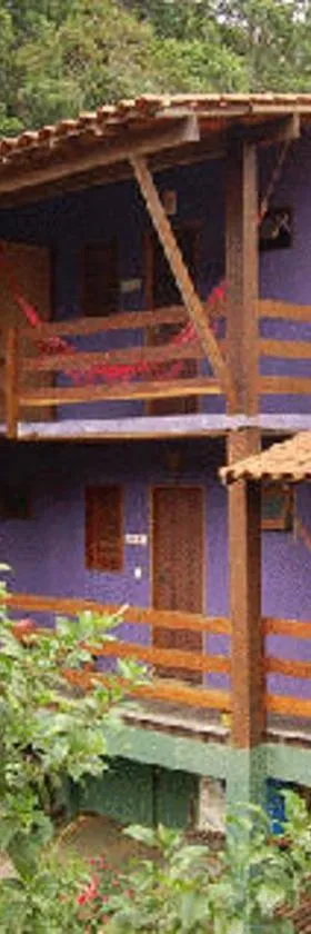 Pousada O Canto das Sereias，位于特林达德的酒店