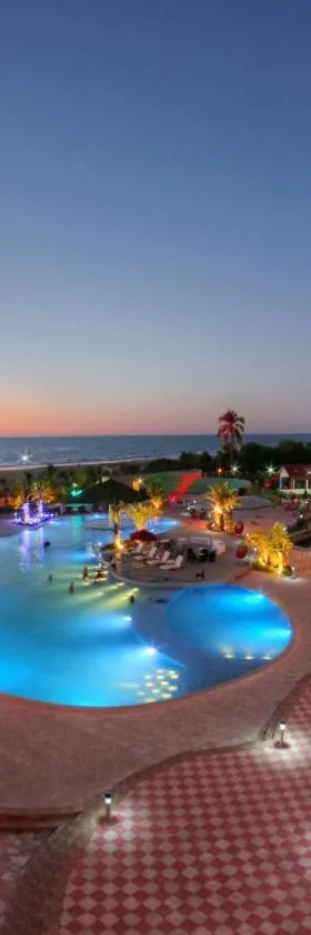 Sea Pearl Beach Resort & Spa Cox's Bazar，位于库克斯巴扎的酒店