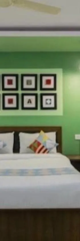 Hotel Sai Advika，位于马普萨的酒店