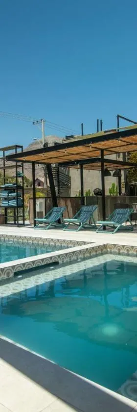 Solar Madariaga Hotel，位于维库尼亚的酒店
