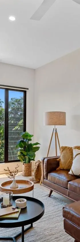 The Ridge at Maleny 1 Bedroom Villa，位于马莱尼的酒店