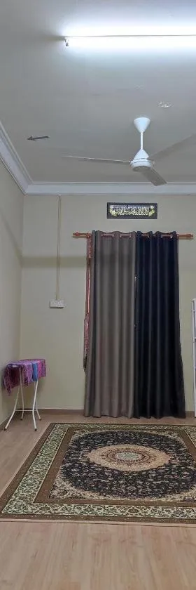 Kubang Kerian DECO HOMESTAY 3Bedroom2Bathroom Aircond Wifi，位于哥打巴鲁的酒店