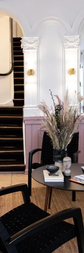 Hotel Hamlet，位于赫尔辛格的酒店