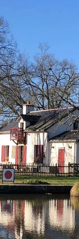 Ecluse de la Tindière，位于Nort-sur-Erdre的酒店