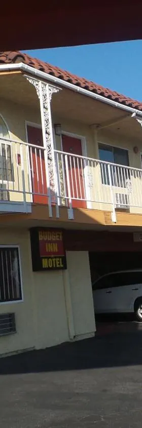 预算汽车旅馆，位于圣盖博的酒店