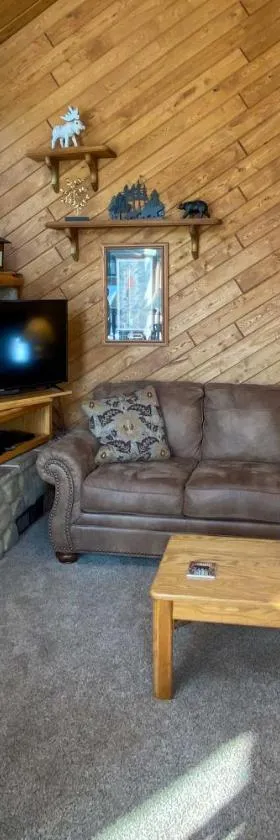 Lutsen Mountain Townhome - 2 Mi to Lake Superior!，位于卢森的酒店