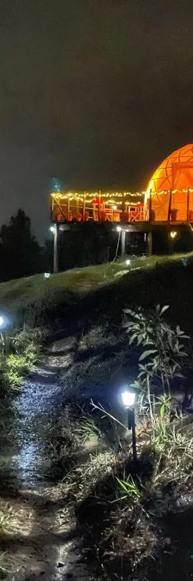 Glamping el Porvenir RNT 10601，位于Manta的酒店