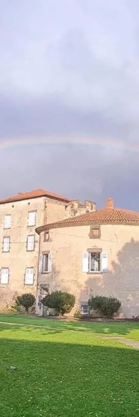 Tour du Château de Gondole，位于Le Cendre的酒店