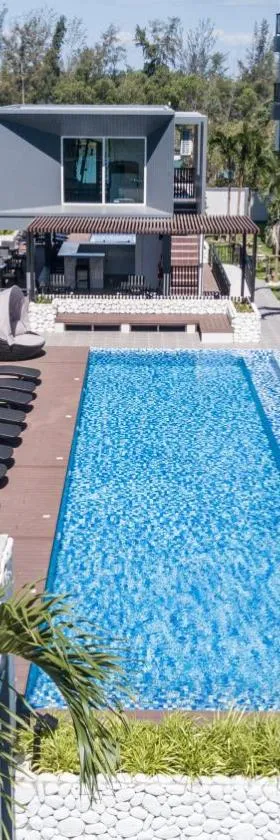 Mantra Beach Condominium Suite 2 - Mae Phim，位于Ban Tha Fat的酒店