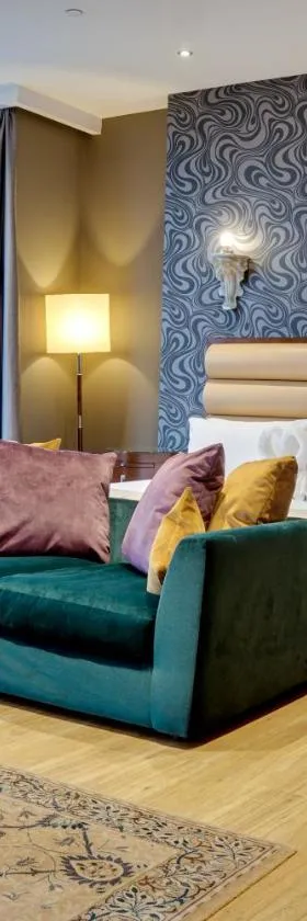 Halvard Hotel，位于道格拉斯的酒店