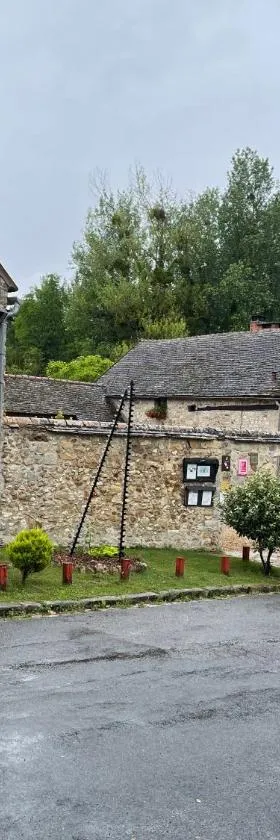 Moulin de Flagy，位于Flagy的酒店