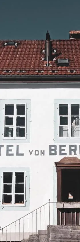 Hôtel Von Bergen，位于La Sagne的酒店