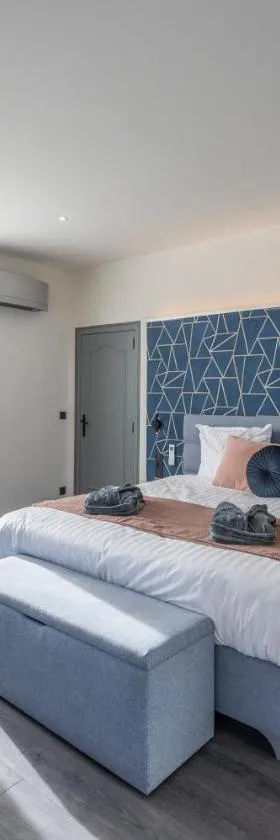Hotel Fi'Lin，位于Machelen的酒店