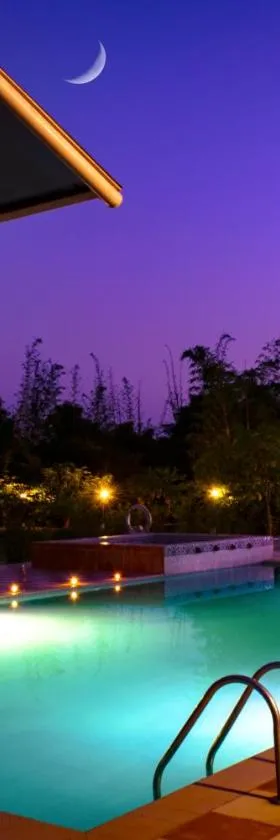 Olive Resort - Sillari Pench，位于Silāri的酒店