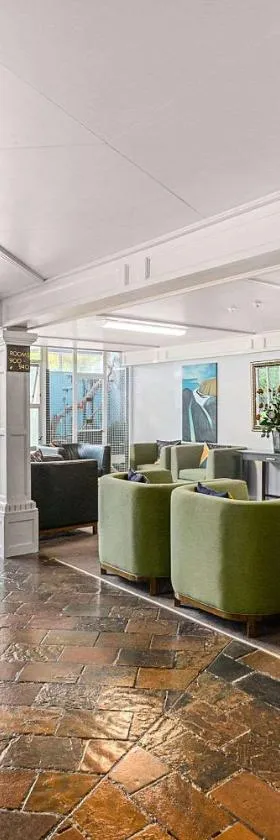 The Angus Hotel，位于下哈特的酒店