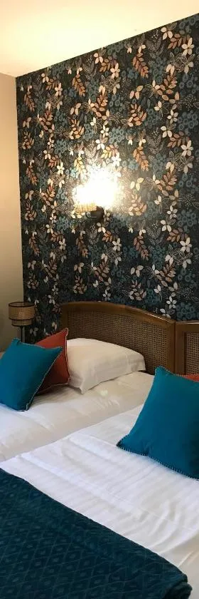 La petite auberge，位于维尔弗兰彻杜波里的酒店