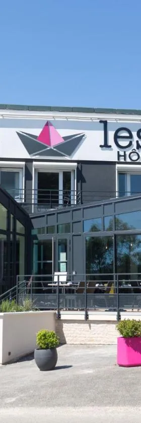 Logis Les Voiliers，位于Peigney的酒店
