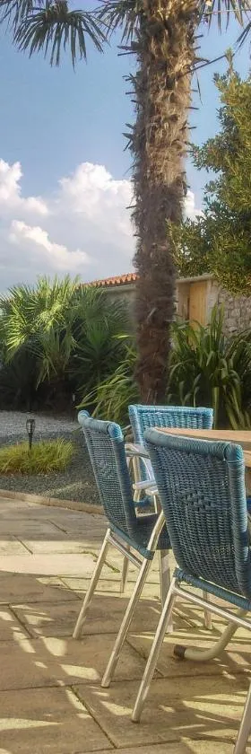 Ti Kaz Auberge，位于Saint-Just的酒店