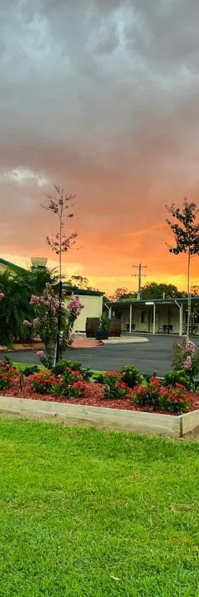 蒙度贝拉汽车旅馆，位于Mundubbera的酒店