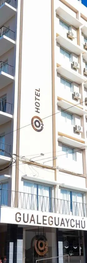 O2 Hotel Gualeguaychú，位于瓜莱瓜伊丘的酒店