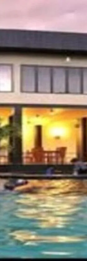 Garden Beach Hotel Kalutara，位于卡卢特勒的酒店