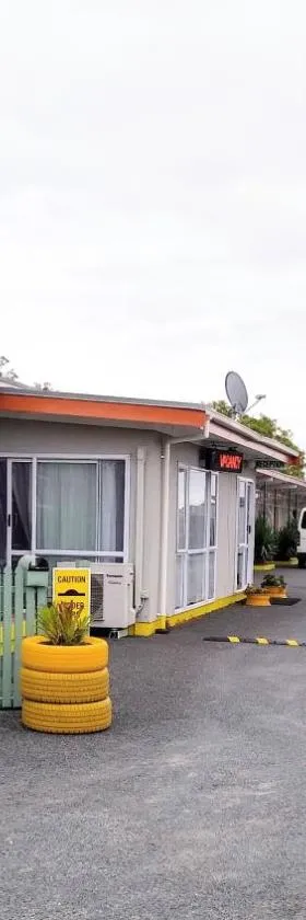 Paeroa Rail Trail Motel，位于派罗阿的酒店