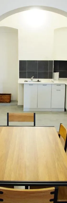 Apartment Porta，位于泰雷津的酒店