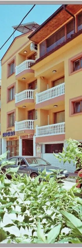 Hotel Apart，位于帕莫瑞的酒店