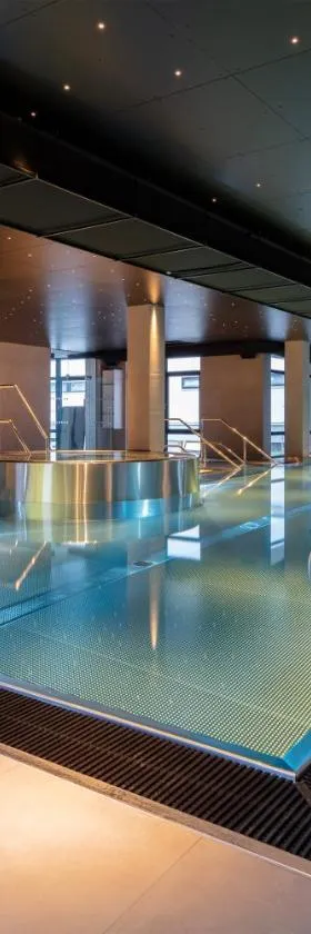 Hotel & Spa Chariclea，位于波杰布拉迪的酒店