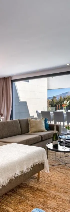 Holiday Apartment Navigolf La Cala，位于卡拉德米哈斯的酒店