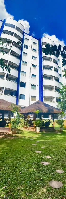 IMG Hotel Rio Quente，位于热河市的酒店
