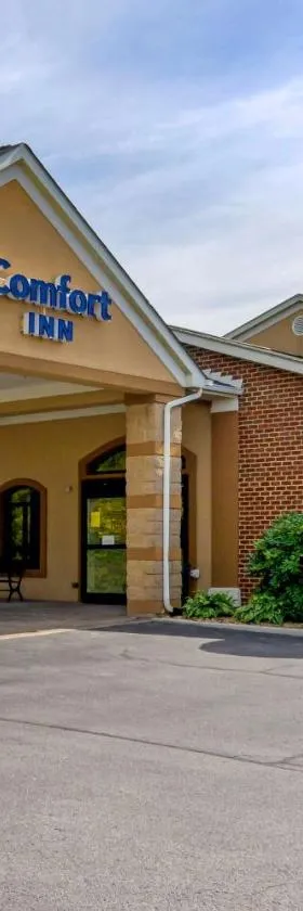 Comfort Inn Atkins-Marion I-81，位于Atkins的酒店
