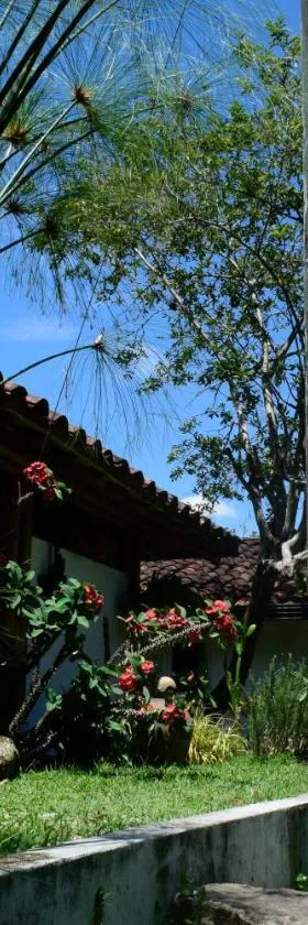 Casa El Cedro，位于Charalá的酒店