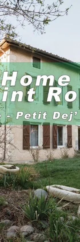 Home saint roch，位于Martres-Tolosane的酒店
