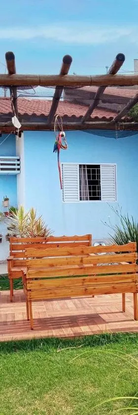 Casa Azul Antares 3 Quartos - Pet Friendly，位于隆德里纳的酒店