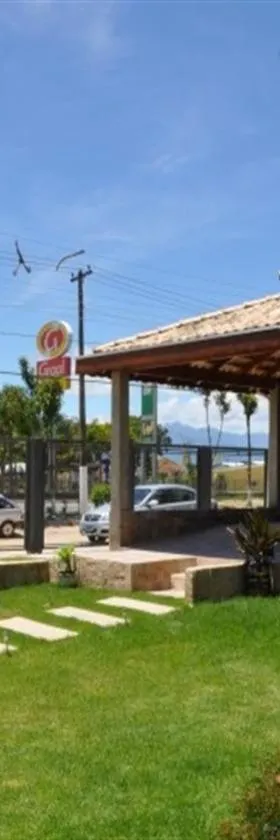 Pousada Vista Alegre，位于瓜拉廷格塔的酒店
