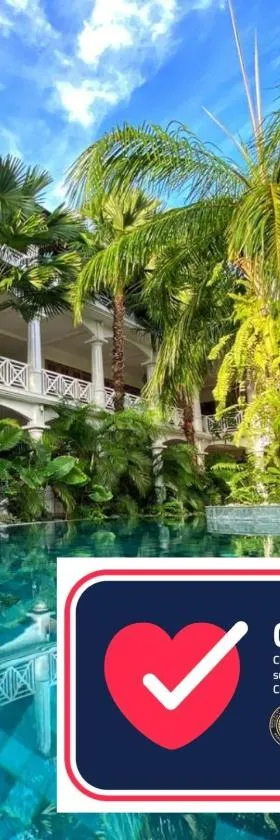 OK潜水度假酒店及Spa，位于八丹拜的酒店