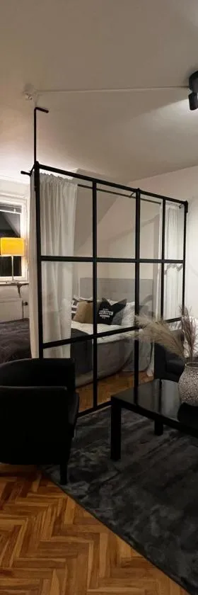 Nice apartment very close to Isaberg Hestra，位于Nissafors的酒店