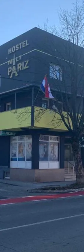 Hostel Mali Pariz，位于斯拉沃尼亚布罗德的酒店