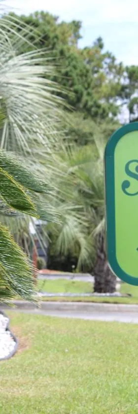 Savannah Inn - Savannah I-95 North，位于文特沃思港的酒店