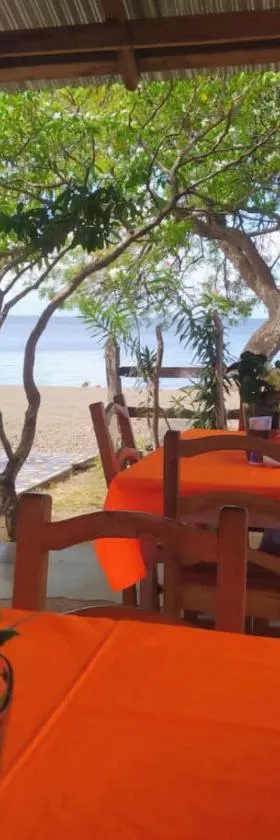 Hostal La Cascada San Ramón，位于Mérida的酒店