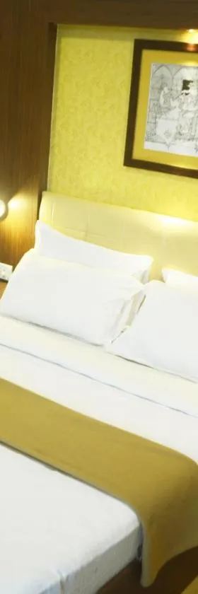 Hotel Arunachala，位于蒂鲁瓦纳马莱的酒店
