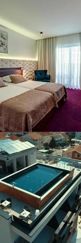 Hotel Scala d'Oro，位于沃迪切的酒店