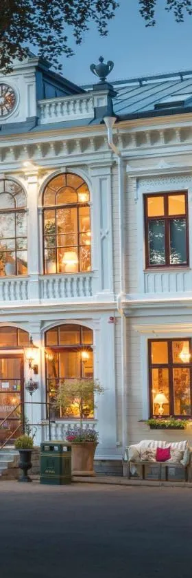 Karstorp Säteri – Hotell och Konferens，位于舍夫德的酒店