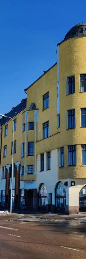 Hotelli Merikotka，位于科特卡的酒店