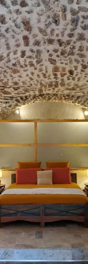 Moulin de Bonfilhon，位于科尔尼永孔福的酒店